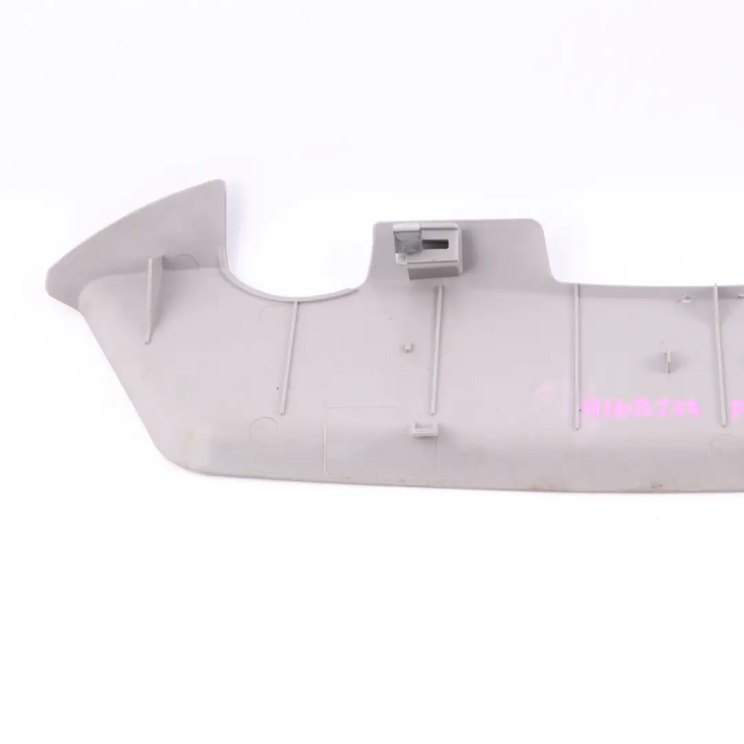 Front Seat Cover BMW F01 F10 F11 Support Trim Panel Top Everest Grey 9166805 to with Part number 9168277 Front Seat Cover BMW F01 F10 F11 Support Trim Panel Top Everest Grey 9166805 - SKU 9168277 - Part number 9168277