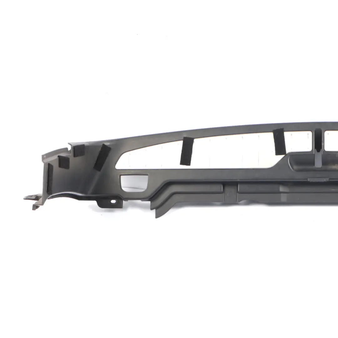 Boot Trunk Edge Sill Trim Panel Covering Strip to BMW F11 Touring with Part number 9168501 BMW F11 Touring Boot Trunk Edge Sill Trim Panel Covering Strip - SKU 9168470 - Part number 9168501