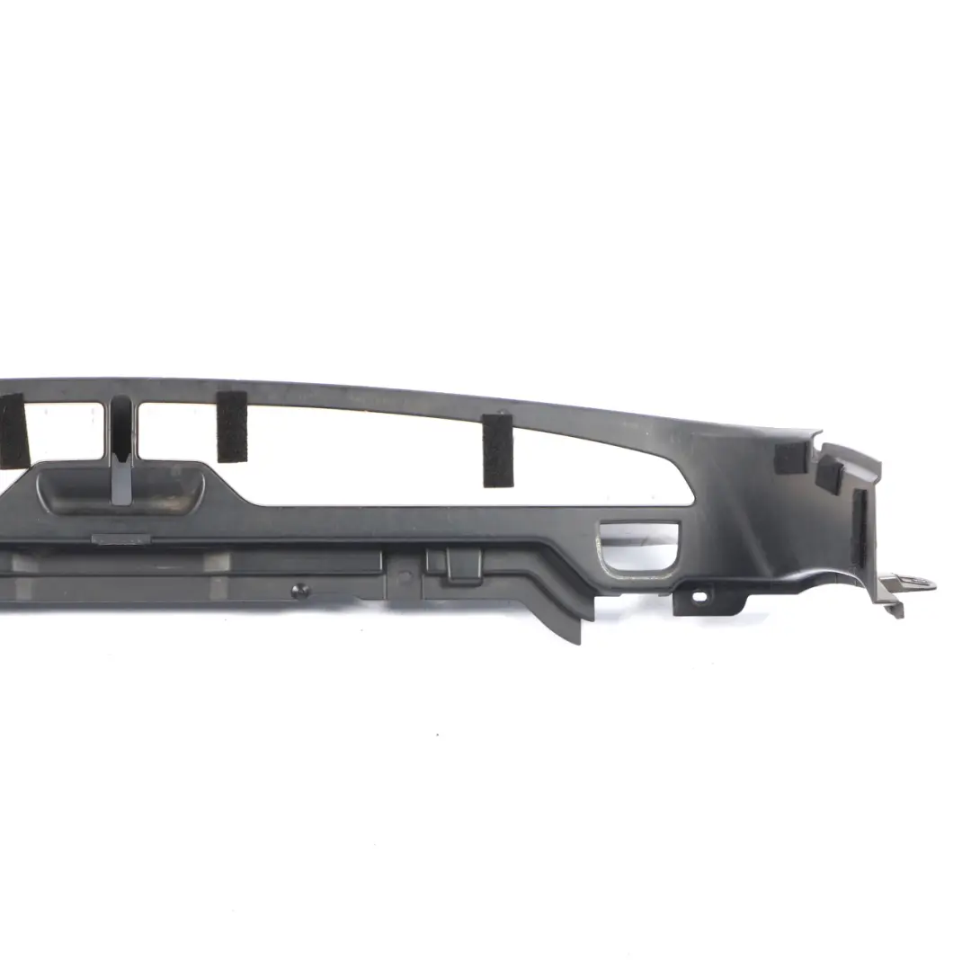 Boot Trunk Edge Sill Trim Panel Covering Strip to BMW F11 Touring with Part number 9168501 BMW F11 Touring Boot Trunk Edge Sill Trim Panel Covering Strip - SKU 9168470 - Part number 9168501