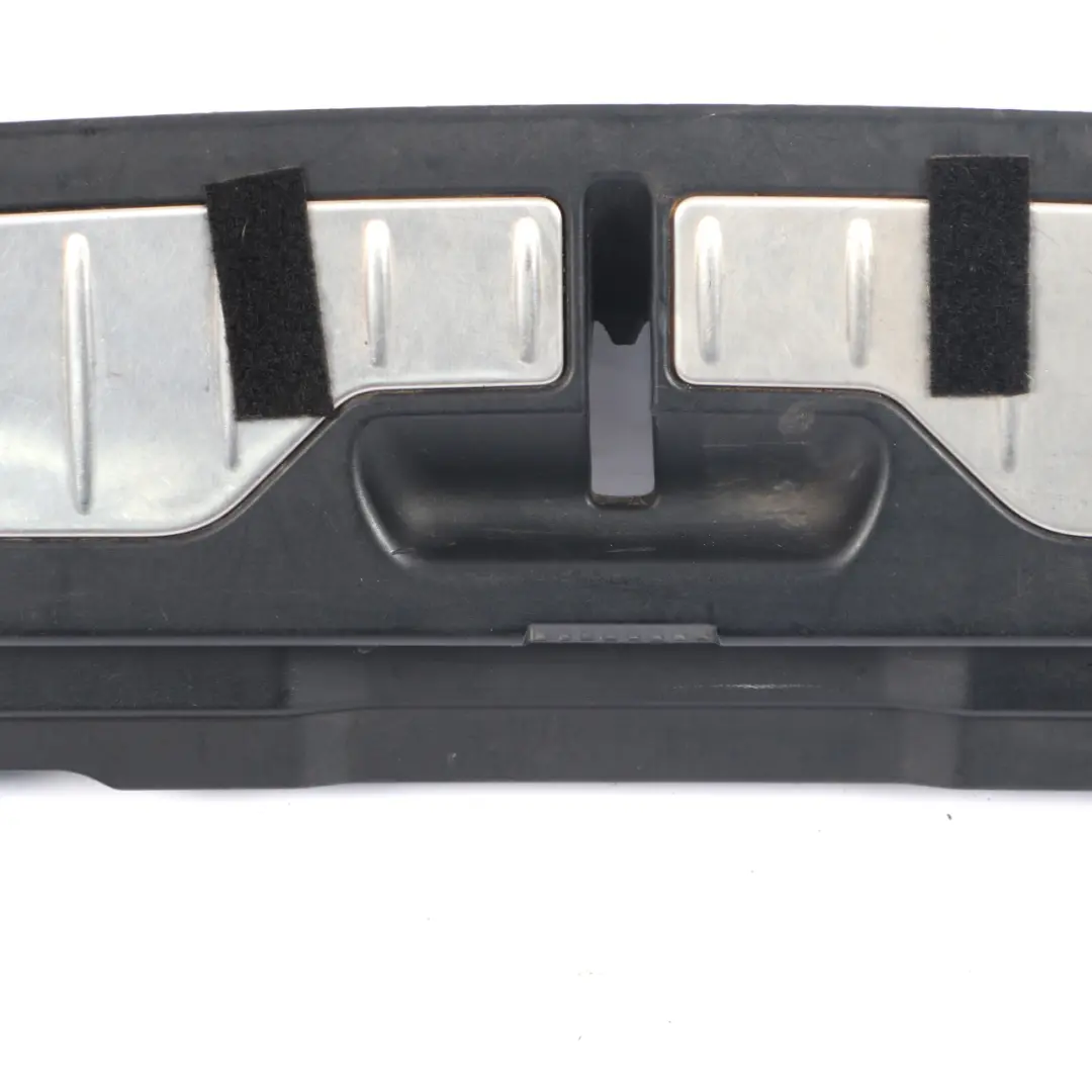 Boot Trunk Edge Sill Trim Panel Covering Strip to BMW F11 Touring with Part number 9168501 BMW F11 Touring Boot Trunk Edge Sill Trim Panel Covering Strip - SKU 9168470 - Part number 9168501
