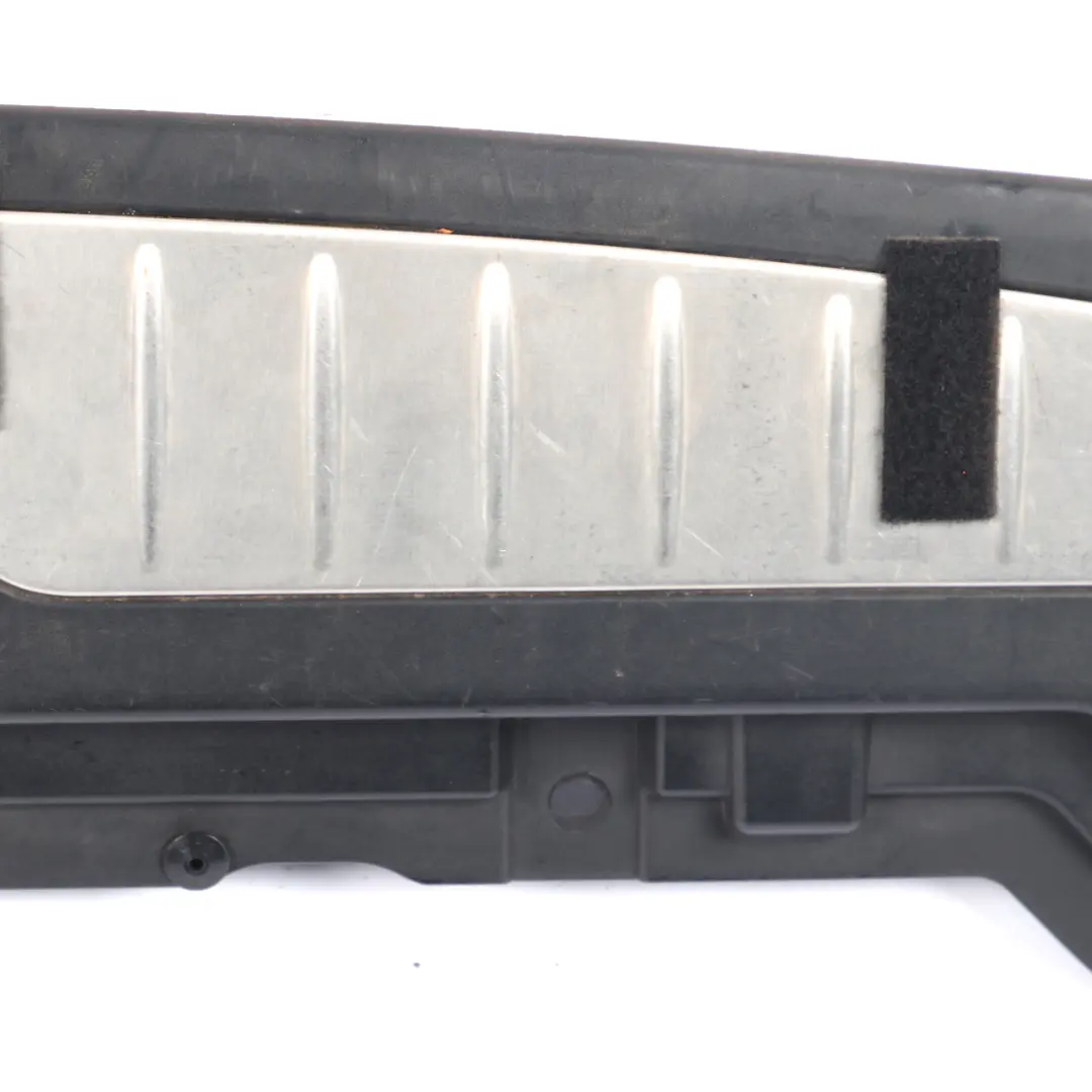 Boot Trunk Edge Sill Trim Panel Covering Strip to BMW F11 Touring with Part number 9168501 BMW F11 Touring Boot Trunk Edge Sill Trim Panel Covering Strip - SKU 9168470 - Part number 9168501
