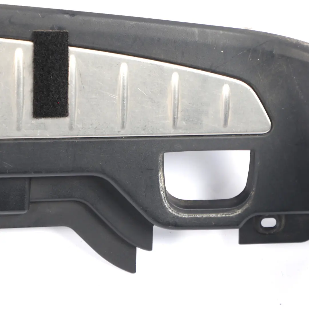 Boot Trunk Edge Sill Trim Panel Covering Strip to BMW F11 Touring with Part number 9168501 BMW F11 Touring Boot Trunk Edge Sill Trim Panel Covering Strip - SKU 9168470 - Part number 9168501