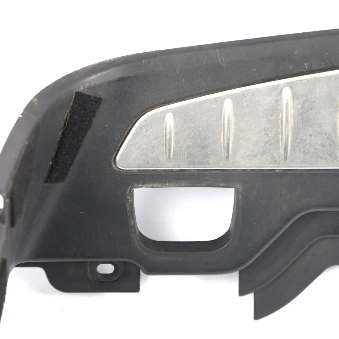 Boot Trunk Edge Sill Trim Panel Covering Strip to BMW F11 Touring with Part number 9168501 BMW F11 Touring Boot Trunk Edge Sill Trim Panel Covering Strip - SKU 9168470 - Part number 9168501