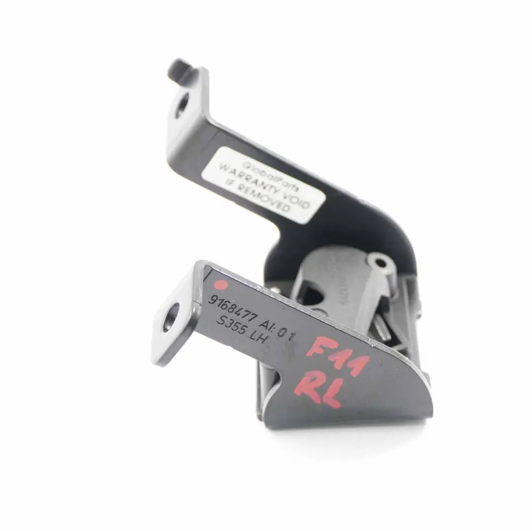 BMW F11 Touring Tendine Avvolgibili Divisorie Sinistra Supporto Staffa - SKU 9168477 - Numero di parte 9168477