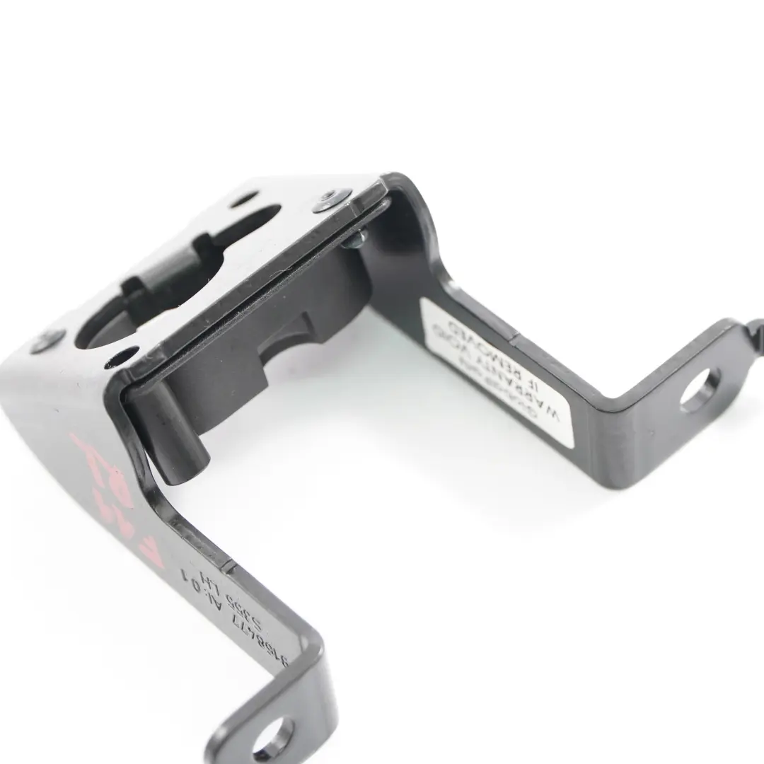 BMW F11 Touring Tendine Avvolgibili Divisorie Sinistra Supporto Staffa - SKU 9168477 - Numero di parte 9168477
