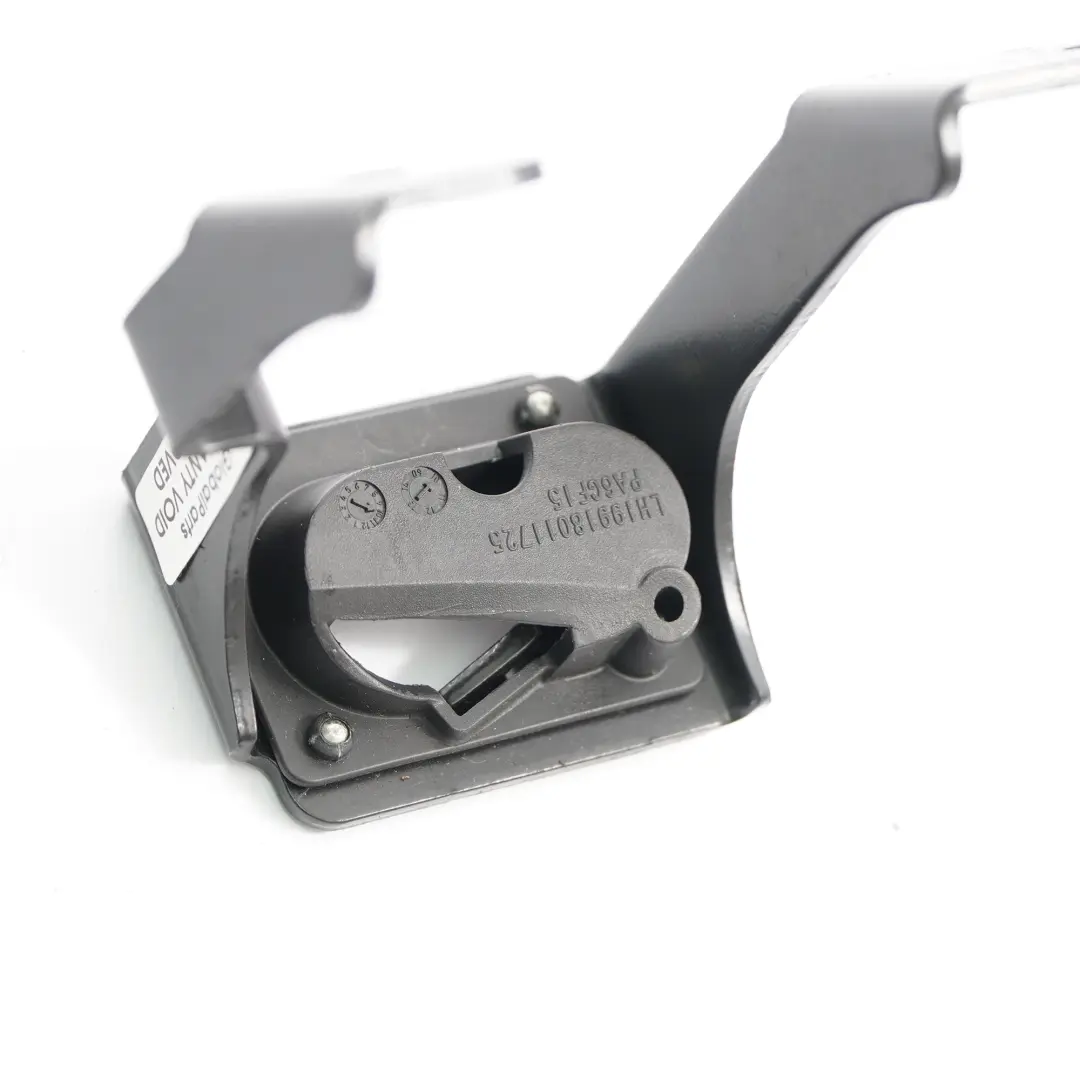 Rollo Teilungsnetz Links Halter Halterung für BMW F11 Touring mit Teilenummer 9168481 BMW F11 Touring Rollo Teilungsnetz Links Halter Halterung - SKU 9168481 - Teilenummer 9168481