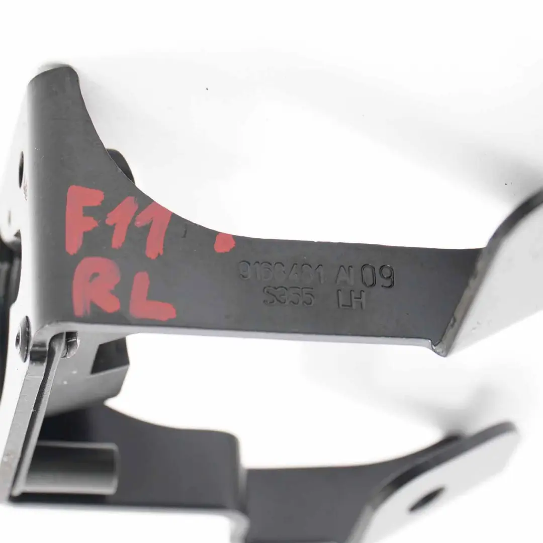 Roller Blind Dividing Net Left N/S Holder Bracket Mount to BMW F11 Touring with Part number 9168481 BMW F11 Touring Roller Blind Dividing Net Left N/S Holder Bracket Mount - SKU 9168481 - Part number 9168481