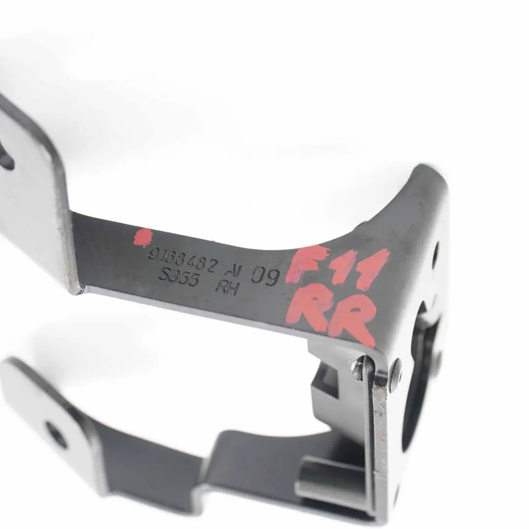 Rollo Teilungsnetz Rechts Halter Halterung für BMW F11 Touring mit Teilenummer 9168482 BMW F11 Touring Rollo Teilungsnetz Rechts Halter Halterung - SKU 9168482 - Teilenummer 9168482