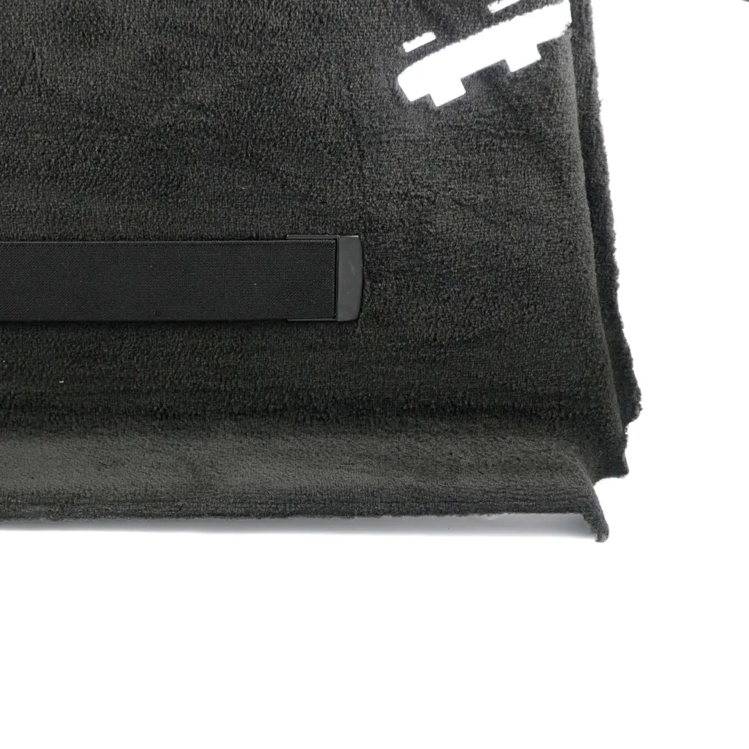  EmbellecedorBMW F11 Touring Maletero Izquierdo Tapa Lateral Negro - SKU 9168495-1 - Número de pieza 9168495