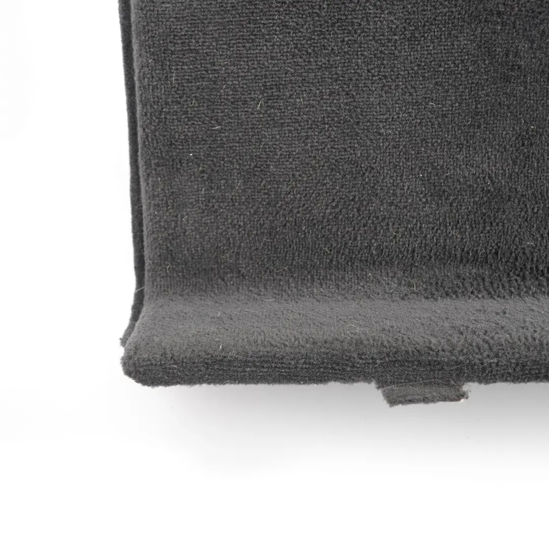  Trim Panel BMW F11 Touring Boot Trunk Left N/S Lateral Cover Black - SKU 9168495-2 - Part number 9168495