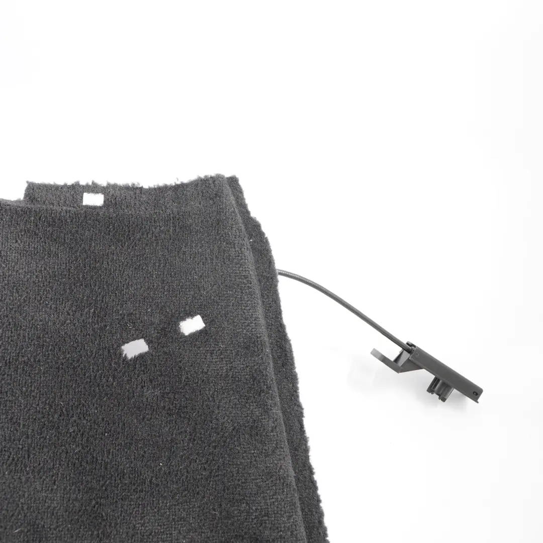 Boczek Tapicerka Bagażnika Lewy do BMW F11 o numerze 9168495 BMW F11 Boczek Tapicerka Bagażnika Lewy - SKU 9168495-2 - Numer Części 9168495