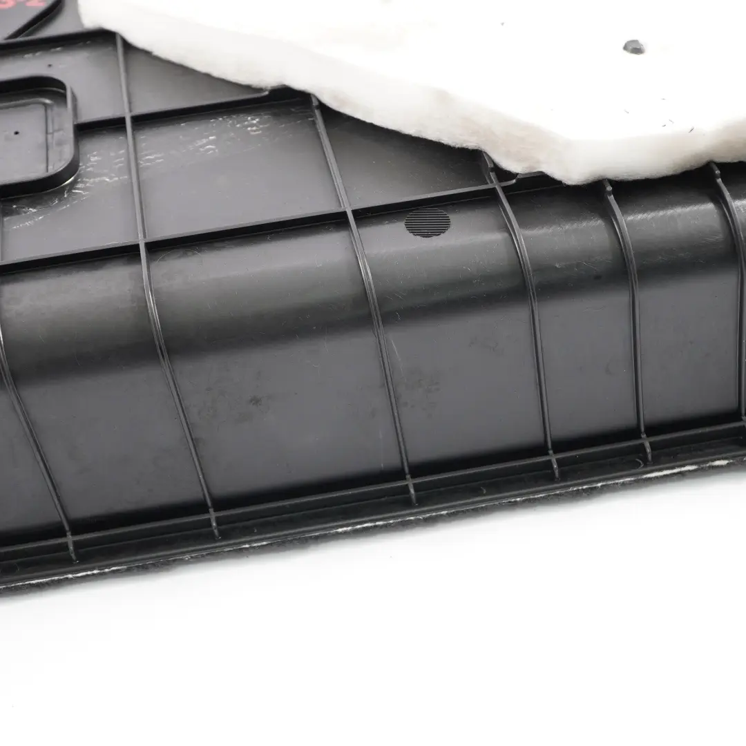  Trim Panel BMW F11 Touring Boot Trunk Left N/S Lateral Cover Black - SKU 9168495-2 - Part number 9168495