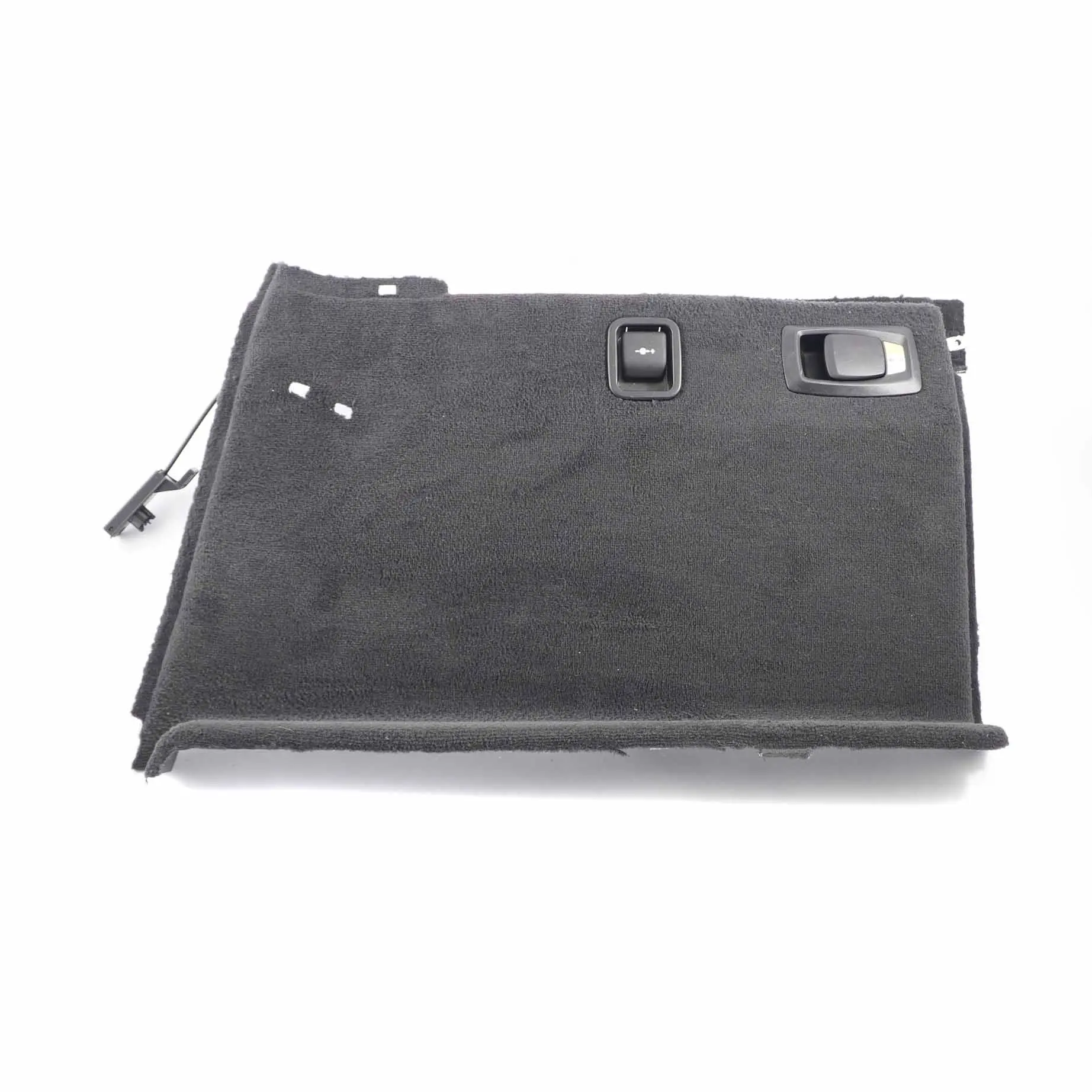 Pannello BMW F11 Touring Destra Copertura Laterale Nero 9168496