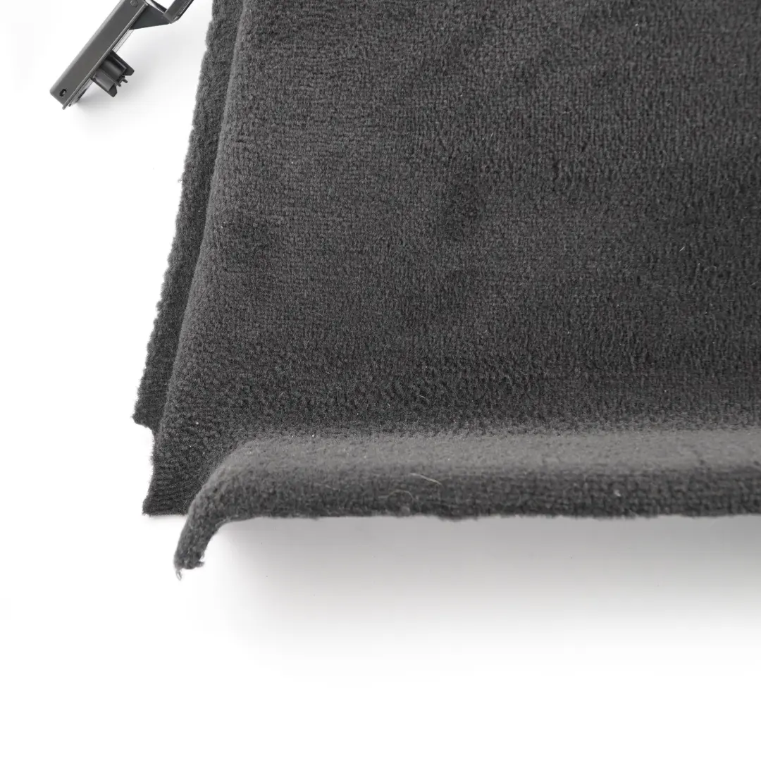  Trim Panel BMW F11 Touring Boot Trunk Right O/S Lateral Cover Black - SKU 9168496-1 - Part number 9168496