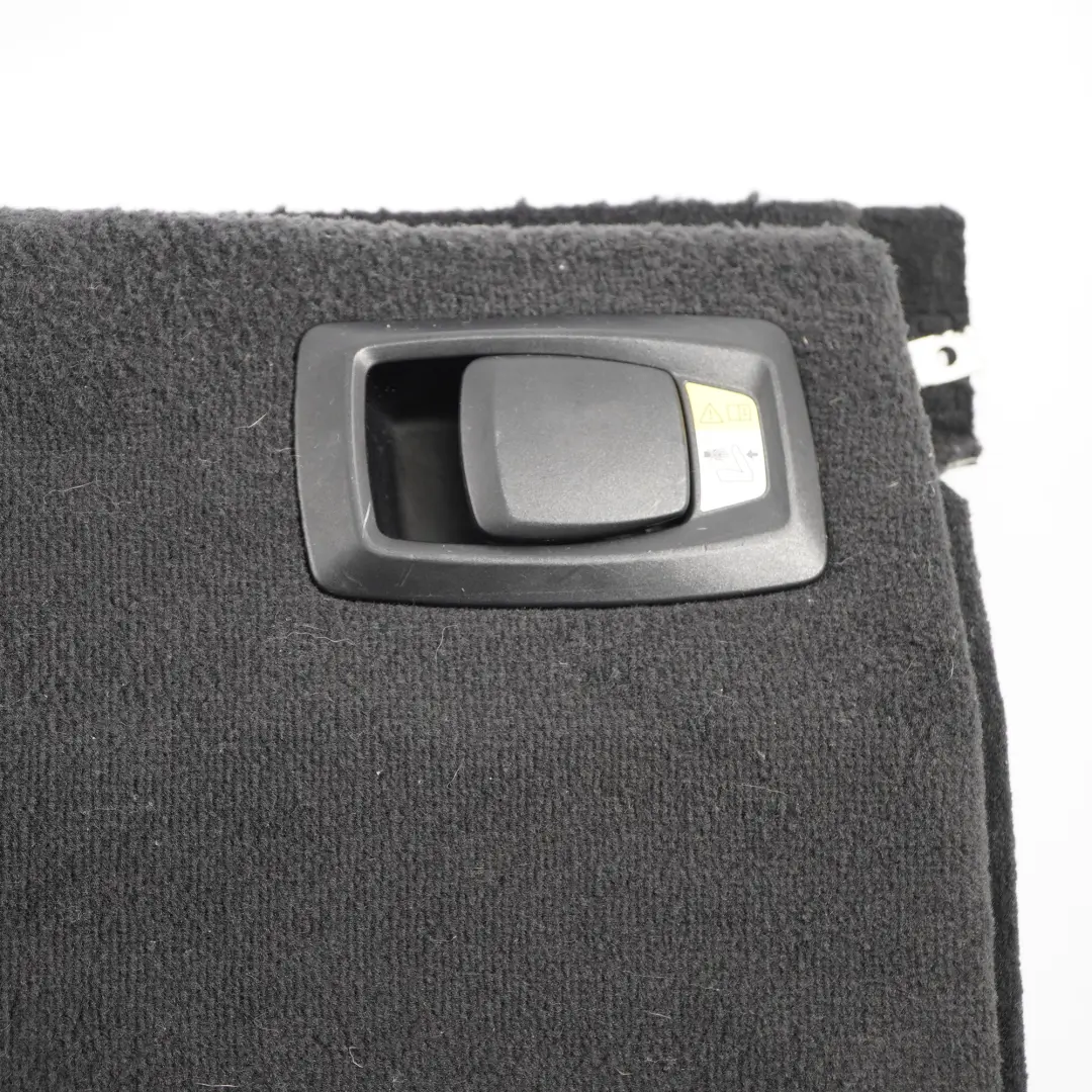 BMW F11 Touring Embellecedor Maletero Derecho Tapa Lateral Negro - SKU 9168496-1 - Número de pieza 9168496