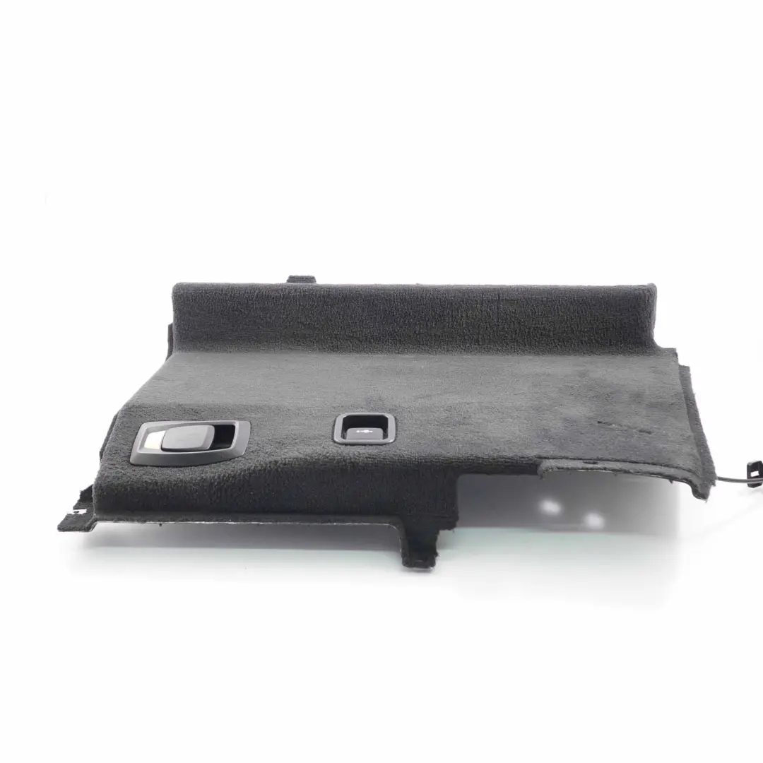 BMW F11 Boczek Tapicerka Bagażnika Prawy - SKU 9168496-1 - Numer Części 9168496