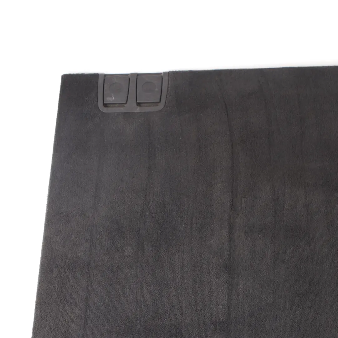 BMW F11 Coffre Plancher Moquette Compartiment bagages Anthracite - SKU 9168501 - Numéro de pièce 9168501