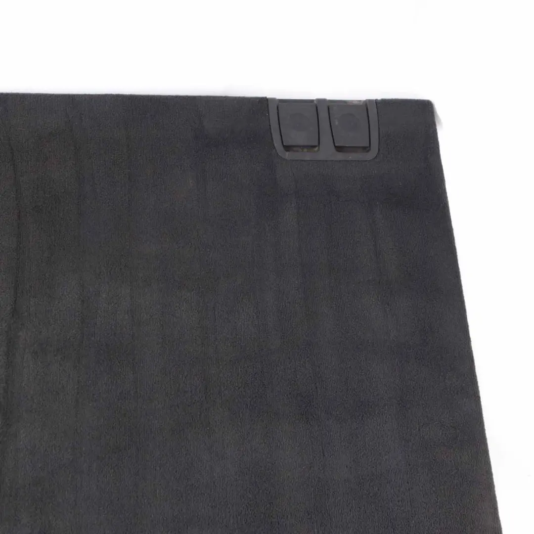 BMW F11 Coffre Plancher Moquette Compartiment bagages Anthracite - SKU 9168501 - Numéro de pièce 9168501