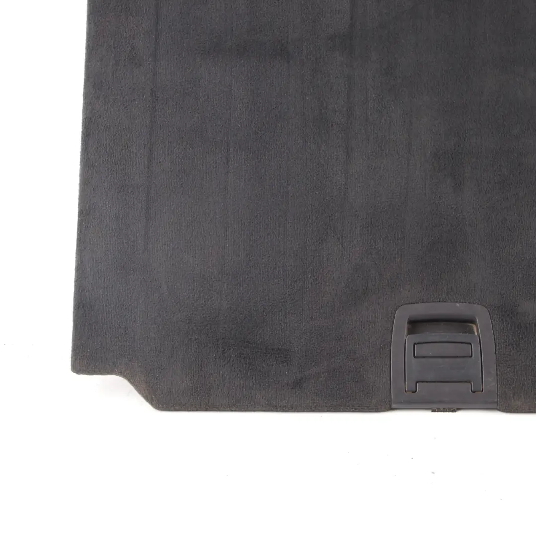 Tappeto pavimento baule bagagliaio antracite per BMW F11 con numero di parte 9168501 BMW F11 Tappeto pavimento baule bagagliaio antracite - SKU 9168501 - Numero di parte 9168501