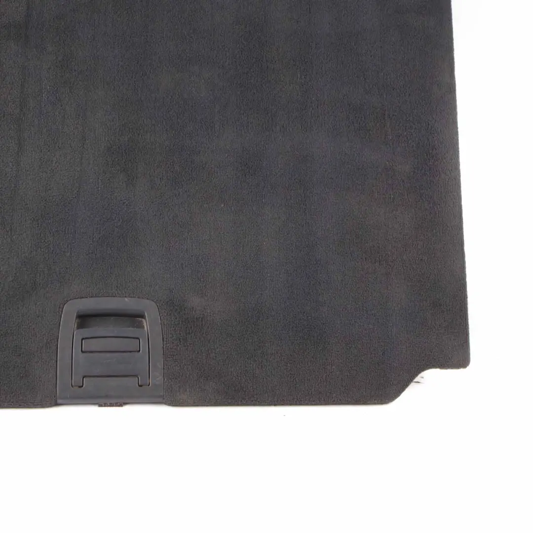 BMW F11 Maletero Piso Alfombra Maletero Antracita - SKU 9168501 - Número de pieza 9168501