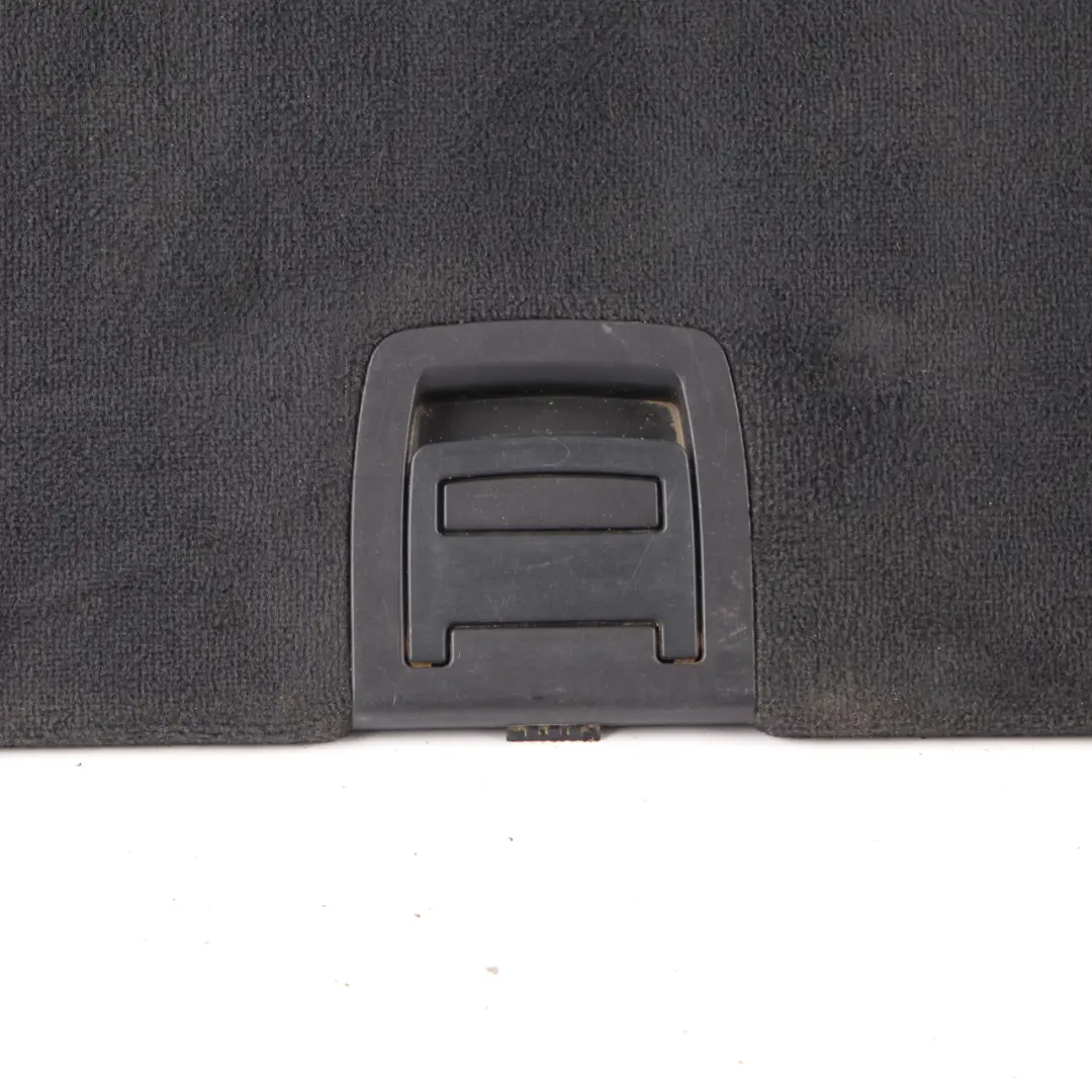 BMW F11 Coffre Plancher Moquette Compartiment bagages Anthracite - SKU 9168501 - Numéro de pièce 9168501