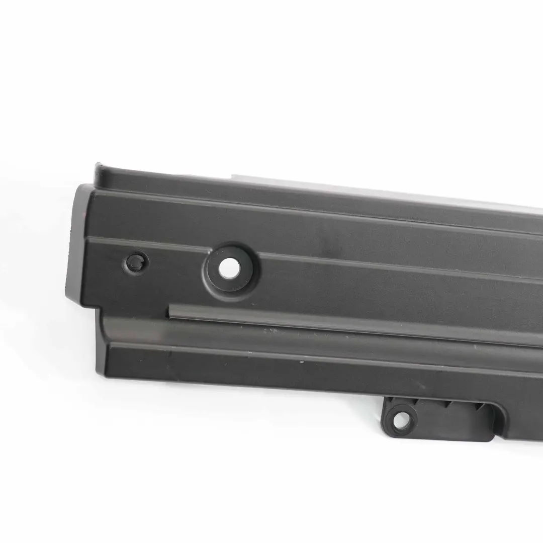 BMW F11 Touring Verkleidung Abdeckung Unterlage Einlegeboden Hinten Links - SKU 9168509 - Teilenummer 9168509