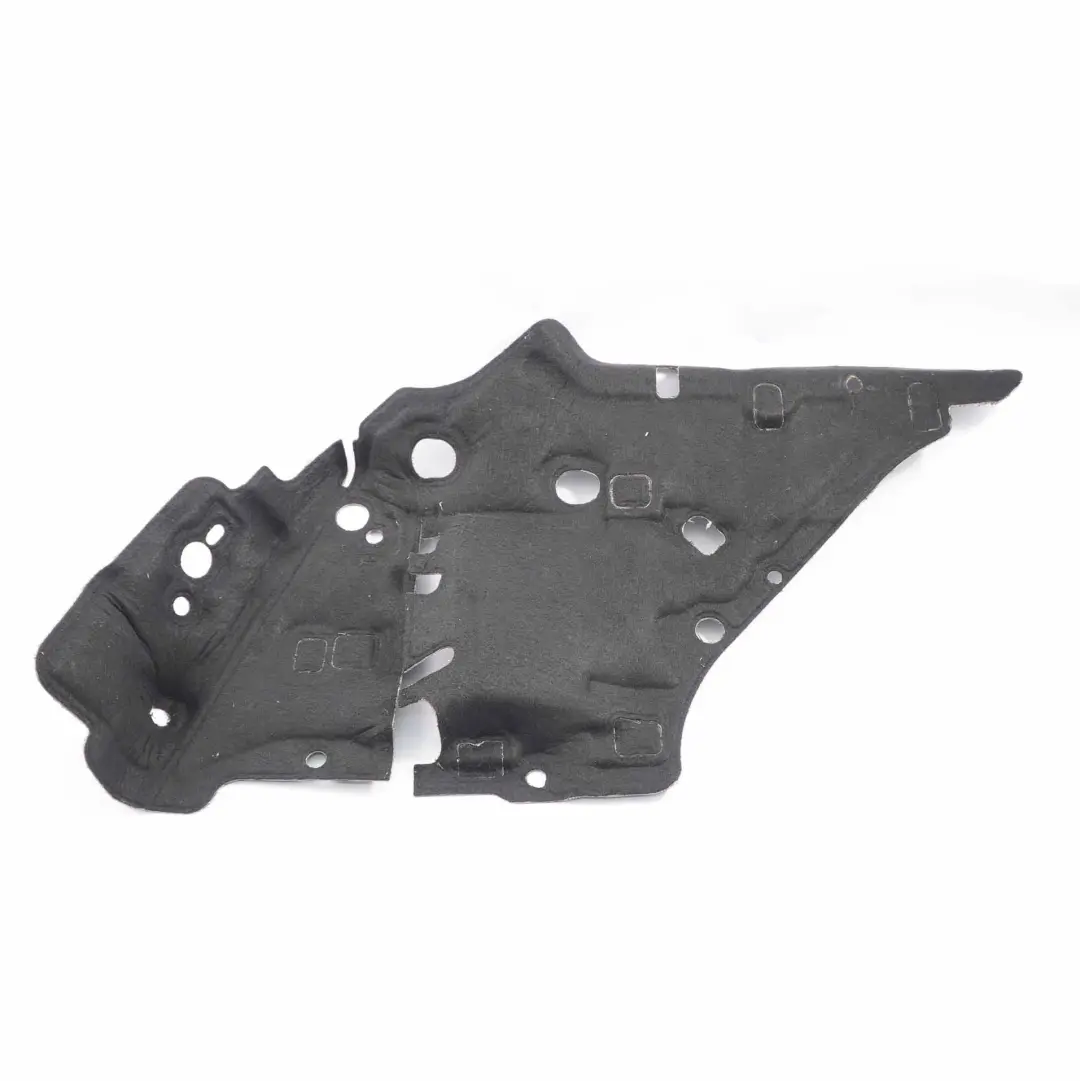 BMW F11 Touring Seitenverkleidung Hinten Links Isolierung Abdeckplatte - SKU 9168517 - Teilenummer 9168517