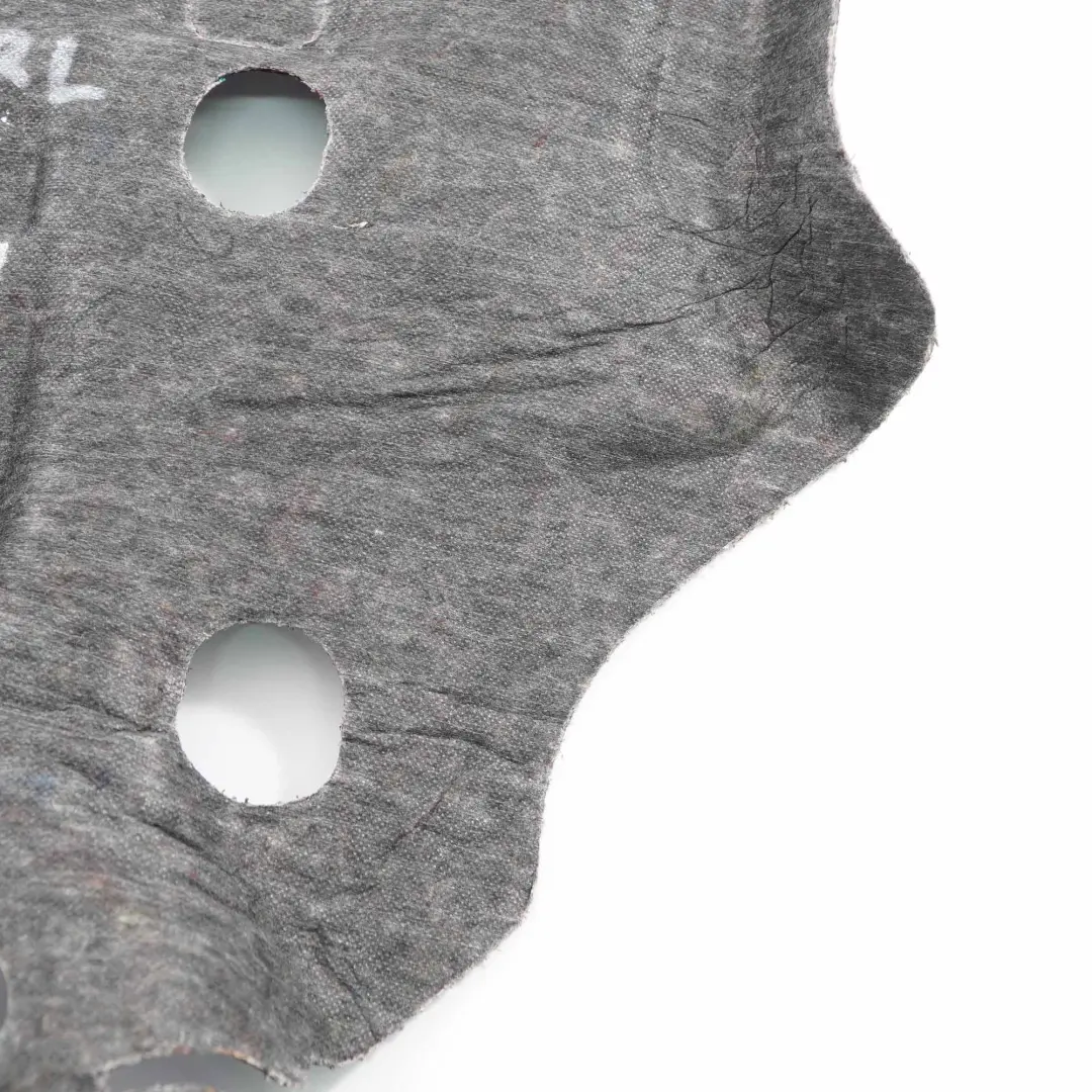 Latéral Arrière Gauche Panneau d'Isolation pour BMW F11 Touring à propos du numéro de pièce 9168517 BMW F11 Touring Latéral Arrière Gauche Panneau d'Isolation - SKU 9168517 - Numéro de pièce 9168517