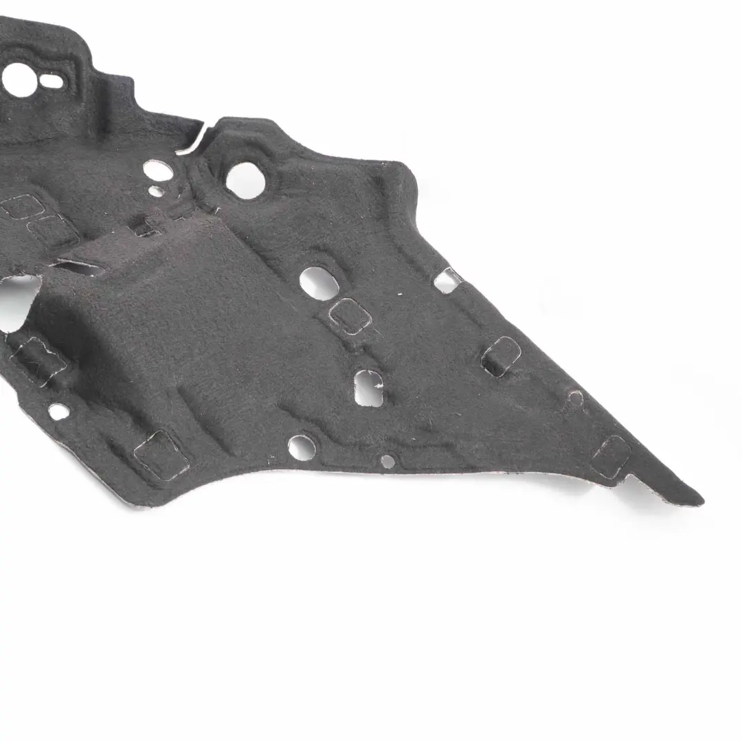 BMW F11 Touring Seitenverkleidung Hinten Links Isolierung Abdeckplatte - SKU 9168517 - Teilenummer 9168517