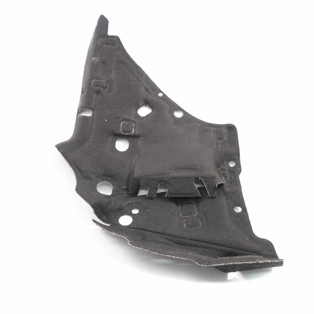 BMW F11 Touring Seitenverkleidung Hinten Links Isolierung Abdeckplatte - SKU 9168517 - Teilenummer 9168517