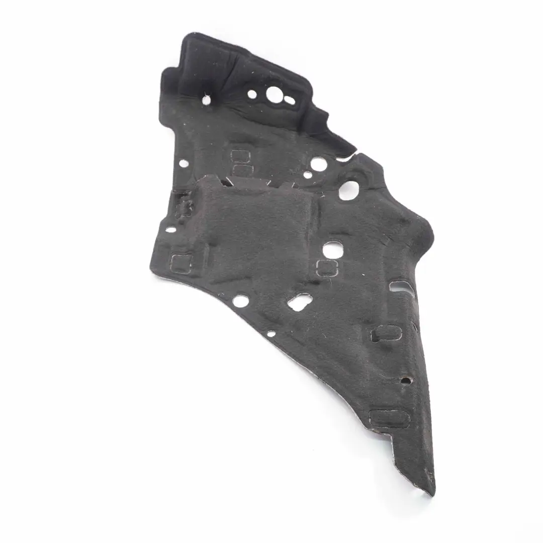 BMW F11 Touring Seitenverkleidung Hinten Links Isolierung Abdeckplatte - SKU 9168517 - Teilenummer 9168517