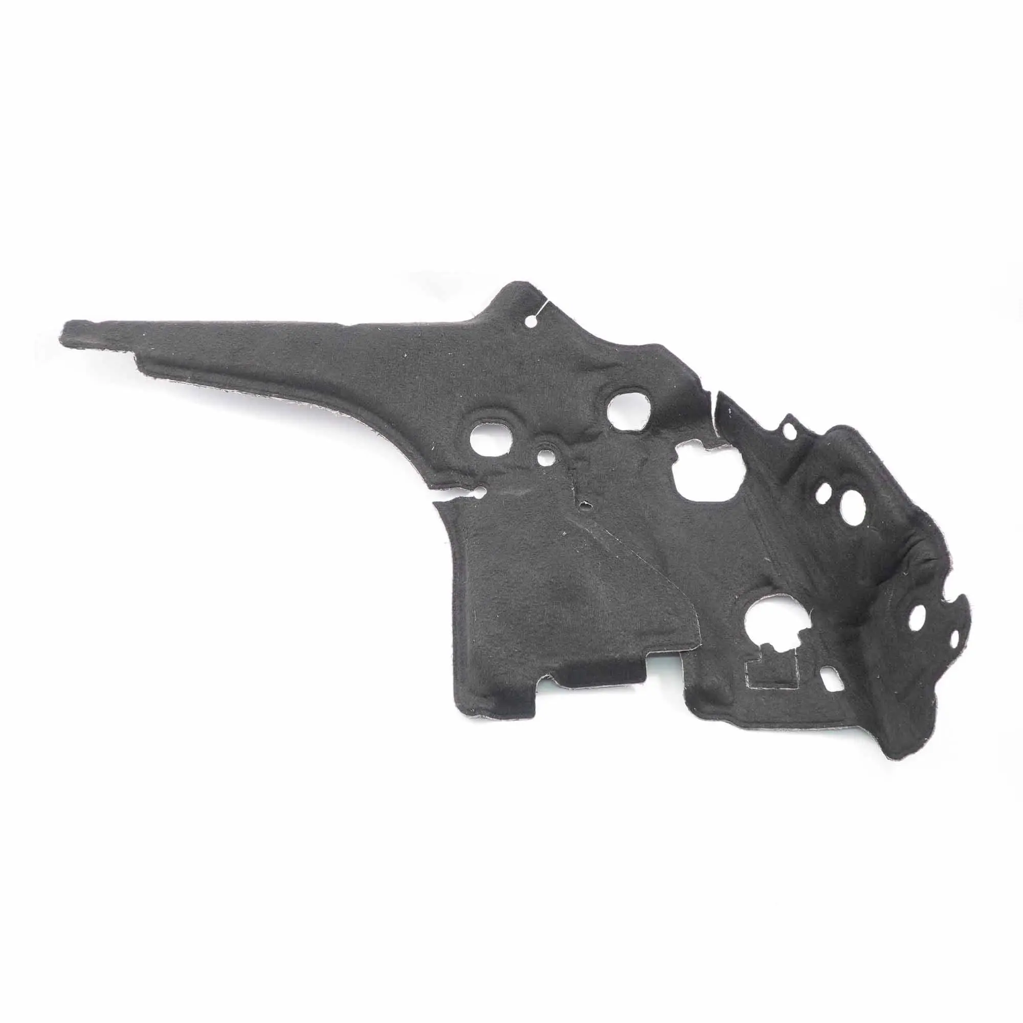 BMW F11 Pannello Laterale Posteriore Destro Isolamento Copertura 9168518