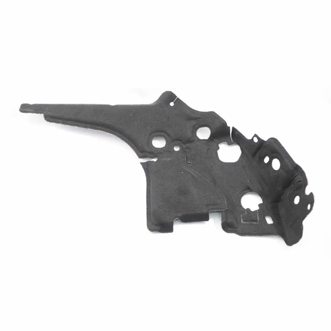 BMW F11 Touring Seitenverkleidung Hinten Rechts Isolierung Abdeckplatte - SKU 9168518 - Teilenummer 9168518