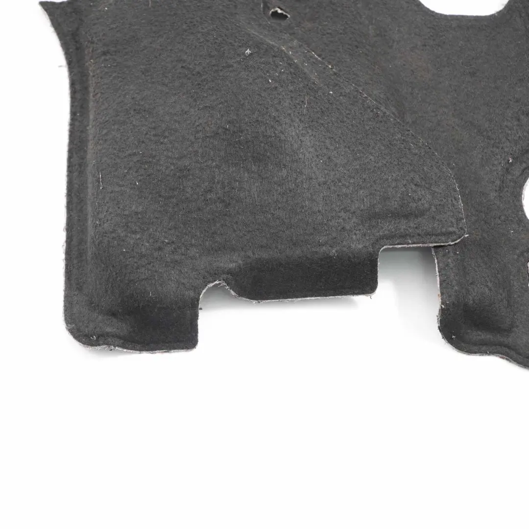BMW F11 Touring Seitenverkleidung Hinten Rechts Isolierung Abdeckplatte - SKU 9168518 - Teilenummer 9168518