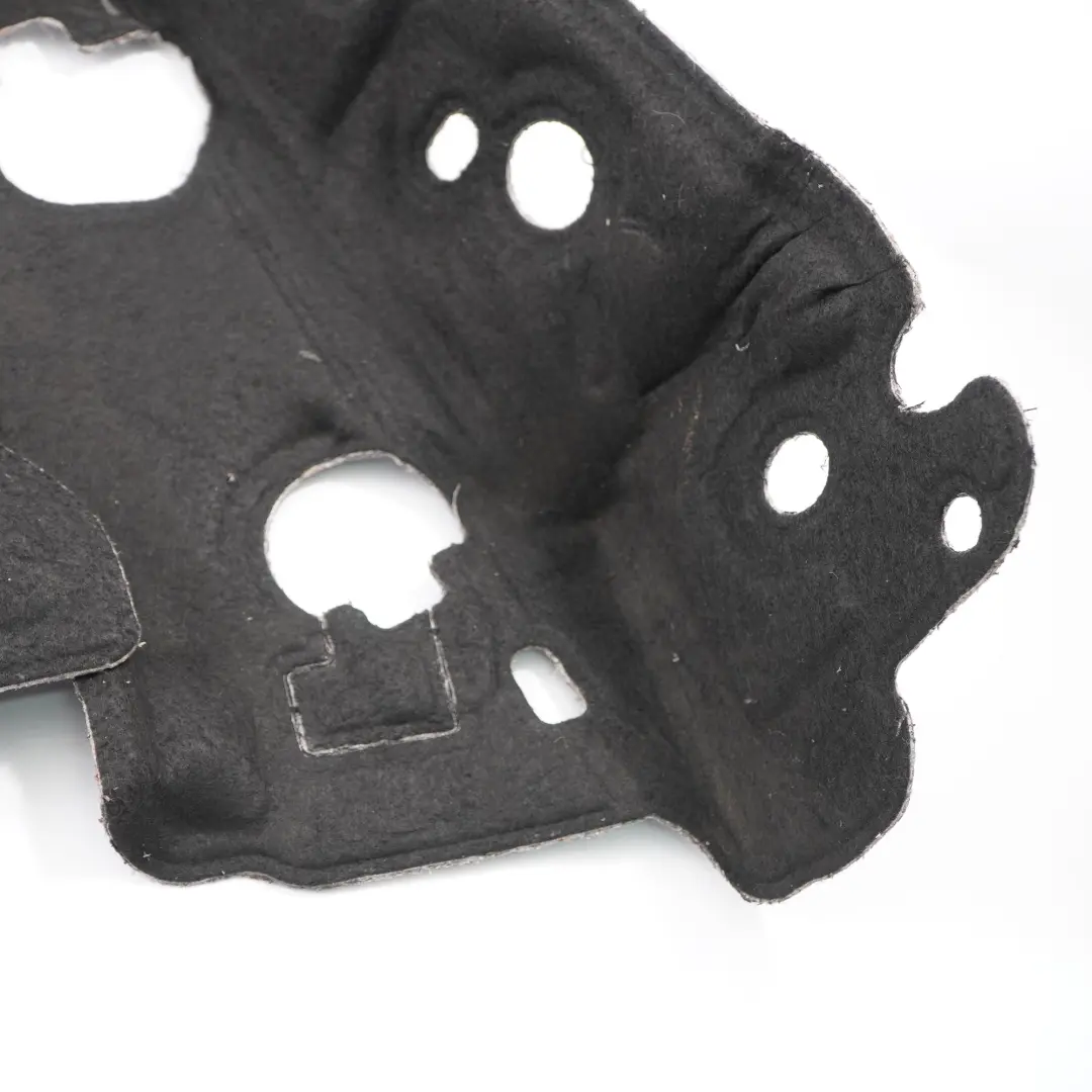 BMW F11 Touring Seitenverkleidung Hinten Rechts Isolierung Abdeckplatte - SKU 9168518 - Teilenummer 9168518