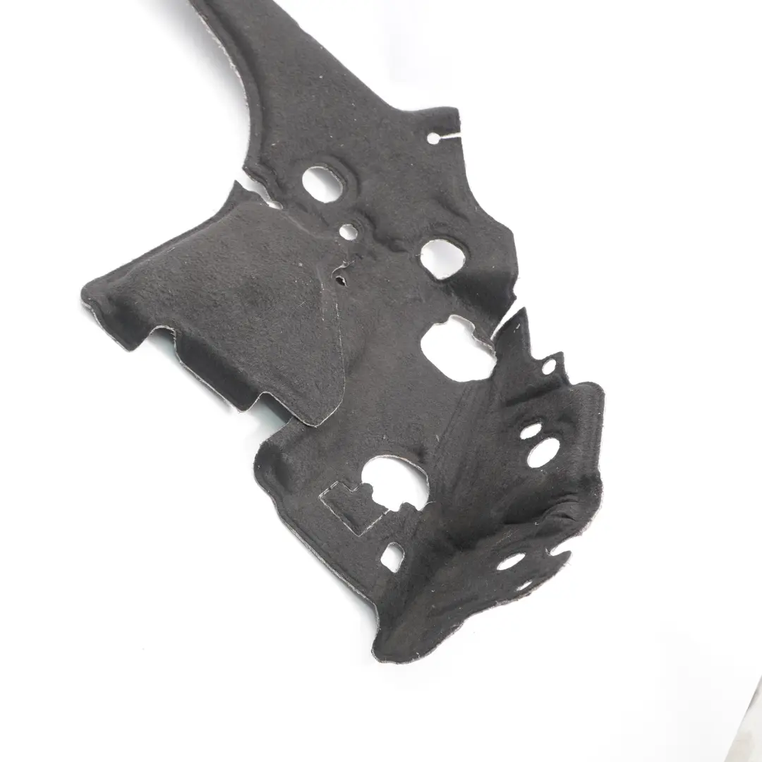 BMW F11 Touring Seitenverkleidung Hinten Rechts Isolierung Abdeckplatte - SKU 9168518 - Teilenummer 9168518