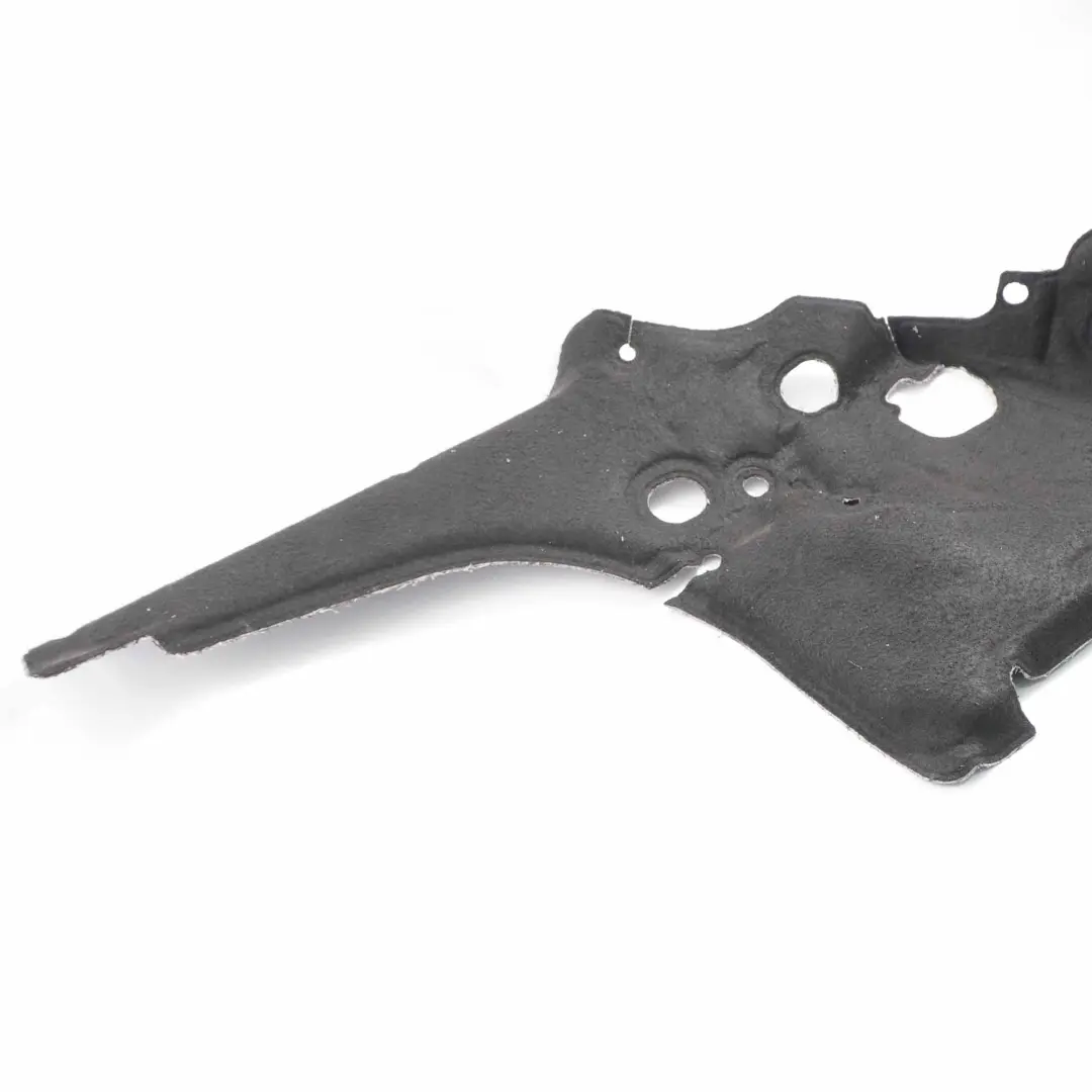 BMW F11 Touring Seitenverkleidung Hinten Rechts Isolierung Abdeckplatte - SKU 9168518 - Teilenummer 9168518
