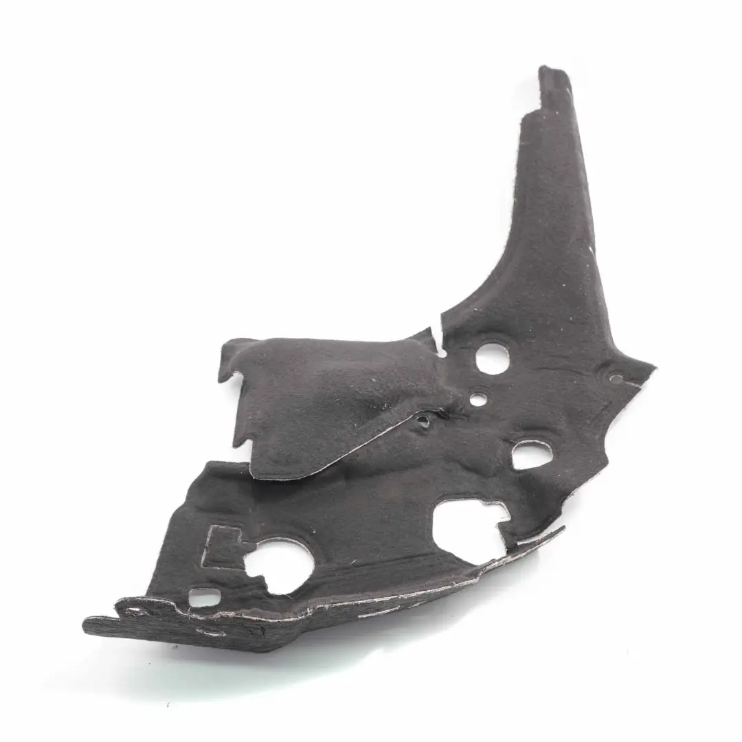 Pannello Laterale Posteriore Destro Isolamento Copertura per BMW F11 con numero di parte 9168518 BMW F11 Pannello Laterale Posteriore Destro Isolamento Copertura - SKU 9168518 - Numero di parte 9168518