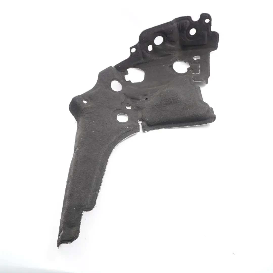 BMW F11 Touring Seitenverkleidung Hinten Rechts Isolierung Abdeckplatte - SKU 9168518 - Teilenummer 9168518