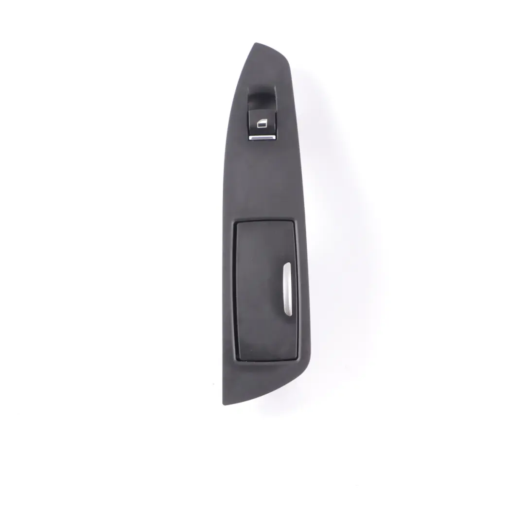 Window Switch Rear Left N/S Door Card Trim Ashtray Tray Black to BMW F01 with Part number 9168639 BMW F01 Window Switch Rear Left N/S Door Card Trim Ashtray Tray Black - SKU 9168639 - Part number 9168639