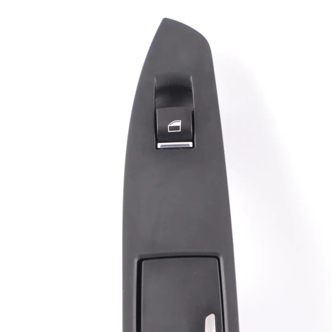 Window Switch Rear Left N/S Door Card Trim Ashtray Tray Black to BMW F01 with Part number 9168639 BMW F01 Window Switch Rear Left N/S Door Card Trim Ashtray Tray Black - SKU 9168639 - Part number 9168639