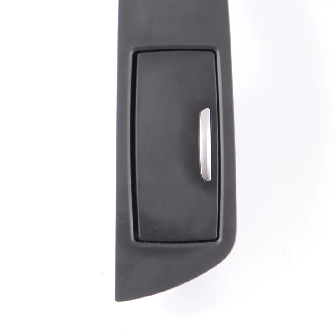 BMW F01 Window Switch Rear Left N/S Door Card Trim Ashtray Tray Black - SKU 9168639 - Part number 9168639