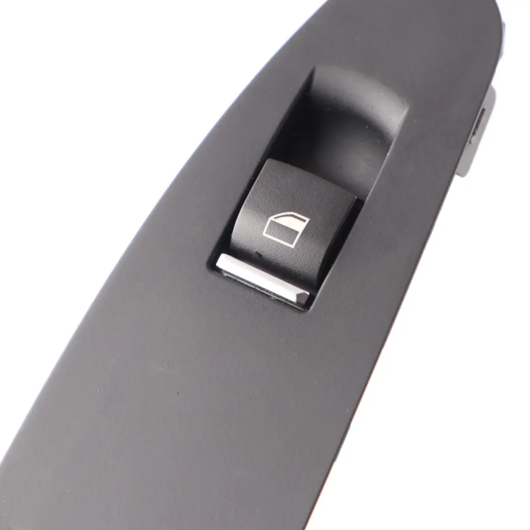 Window Switch Rear Left N/S Door Card Trim Ashtray Tray Black to BMW F01 with Part number 9168639 BMW F01 Window Switch Rear Left N/S Door Card Trim Ashtray Tray Black - SKU 9168639 - Part number 9168639