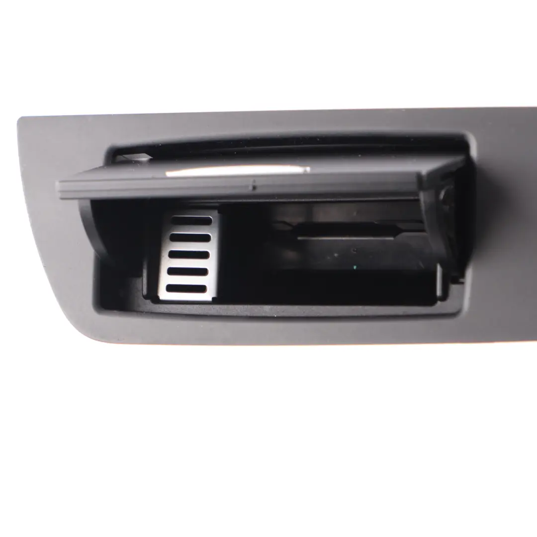 Window Switch Rear Left N/S Door Card Trim Ashtray Tray Black to BMW F01 with Part number 9168639 BMW F01 Window Switch Rear Left N/S Door Card Trim Ashtray Tray Black - SKU 9168639 - Part number 9168639