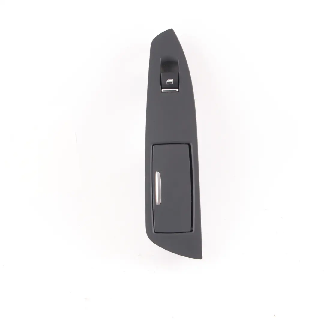 Window Switch BMW F01 F02 Lifter Rear Right O/S Door Card Ashtray Black to with Part number 9168640 Window Switch BMW F01 F02 Lifter Rear Right O/S Door Card Ashtray Black - SKU 9168640 - Part number 9168640