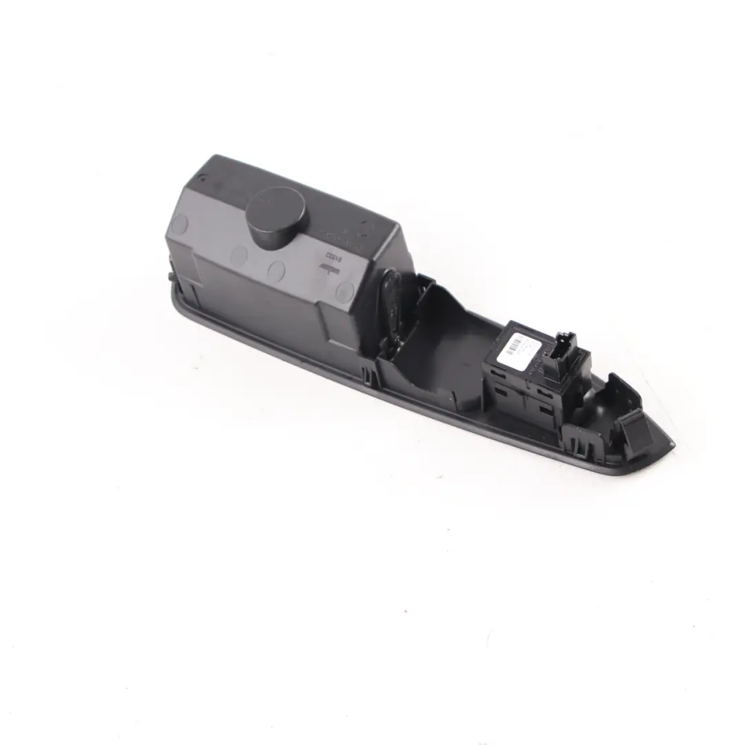 Window Switch BMW F01 F02 Lifter Rear Right O/S Door Card Ashtray Black to with Part number 9168640 Window Switch BMW F01 F02 Lifter Rear Right O/S Door Card Ashtray Black - SKU 9168640 - Part number 9168640