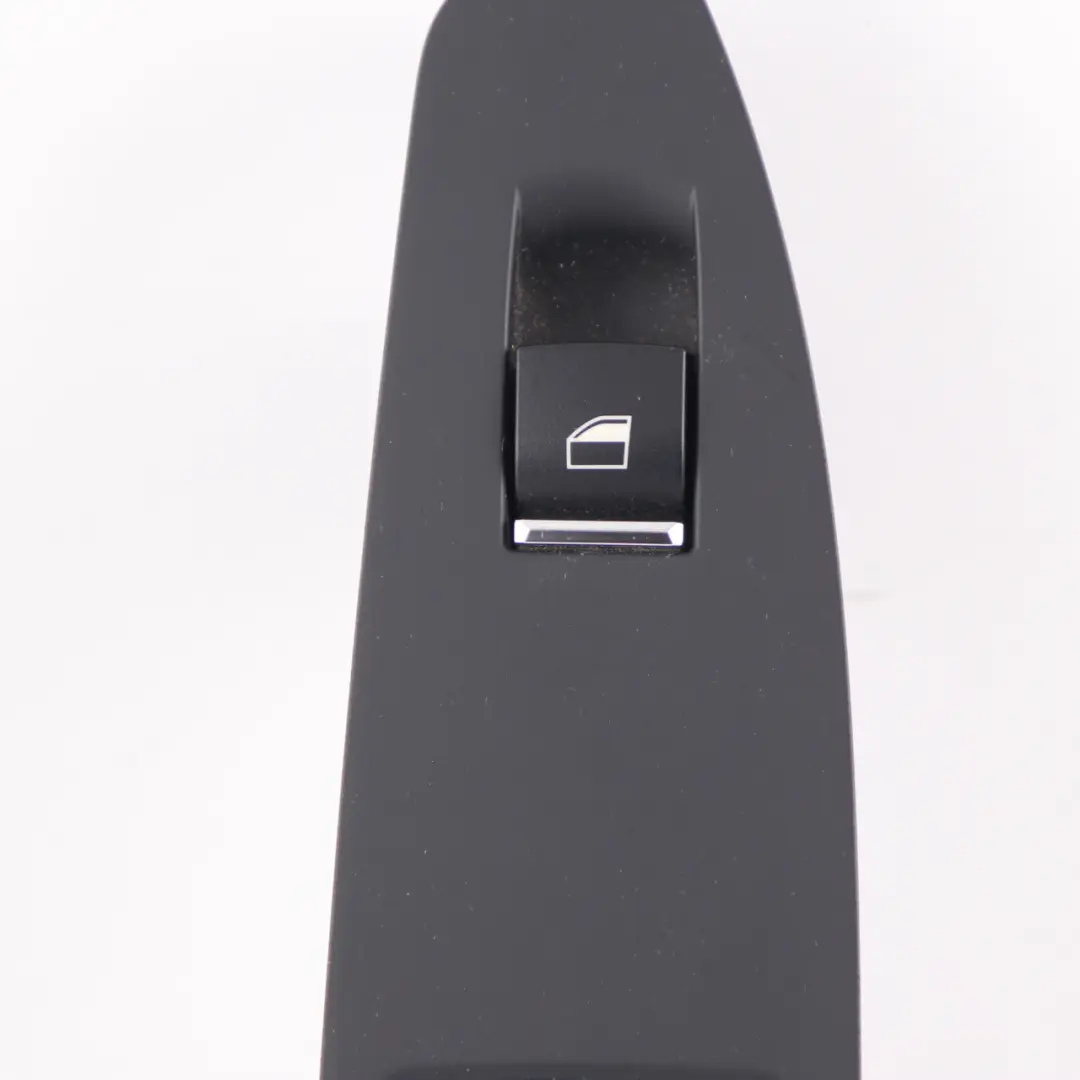  Window Switch BMW F01 F02 Lifter Rear Right O/S Door Card Ashtray Black - SKU 9168640 - Part number 9168640