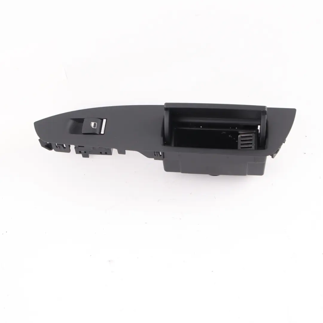 Window Switch BMW F01 F02 Lifter Rear Right O/S Door Card Ashtray Black to with Part number 9168640 Window Switch BMW F01 F02 Lifter Rear Right O/S Door Card Ashtray Black - SKU 9168640 - Part number 9168640