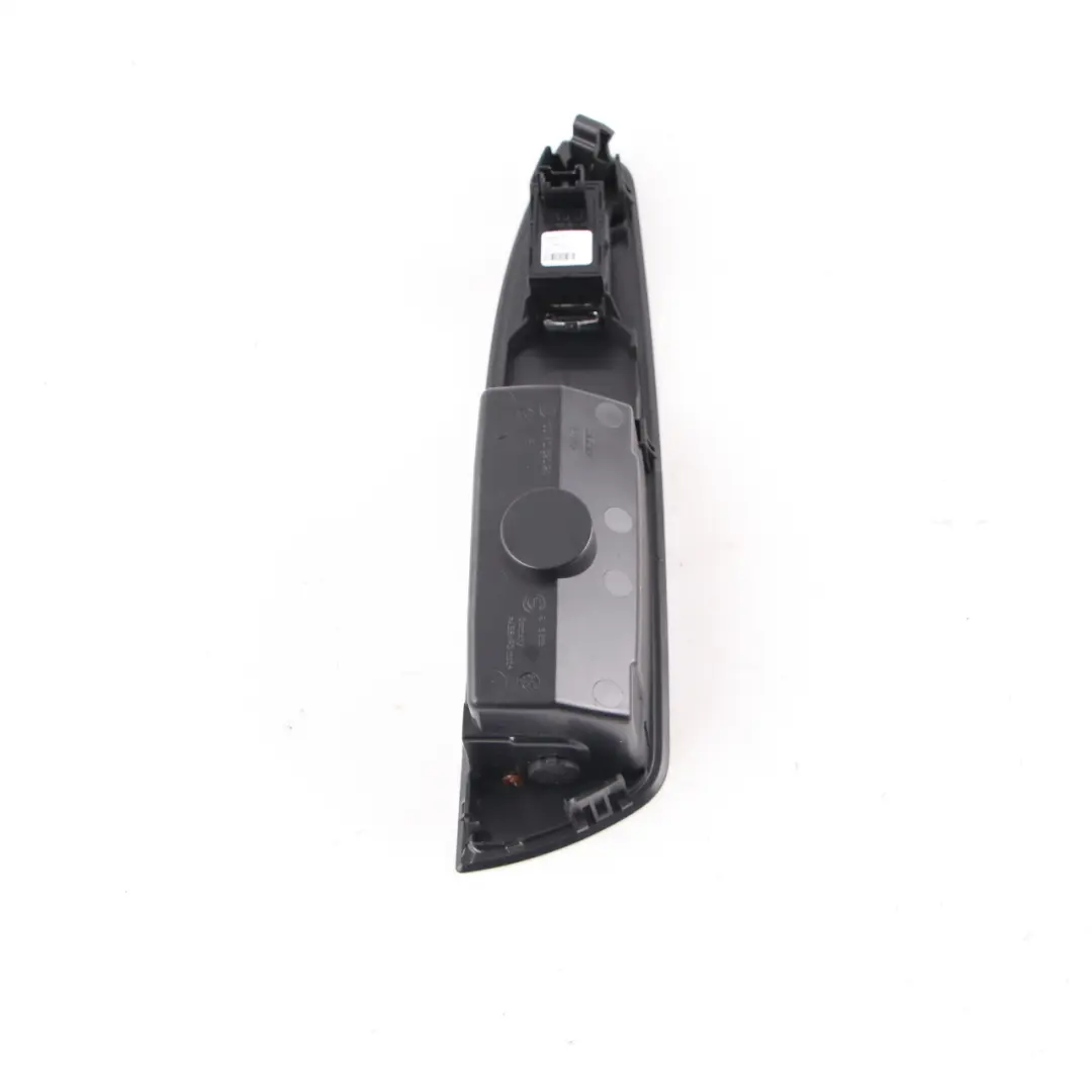  Window Switch BMW F01 F02 Lifter Rear Right O/S Door Card Ashtray Black - SKU 9168640 - Part number 9168640