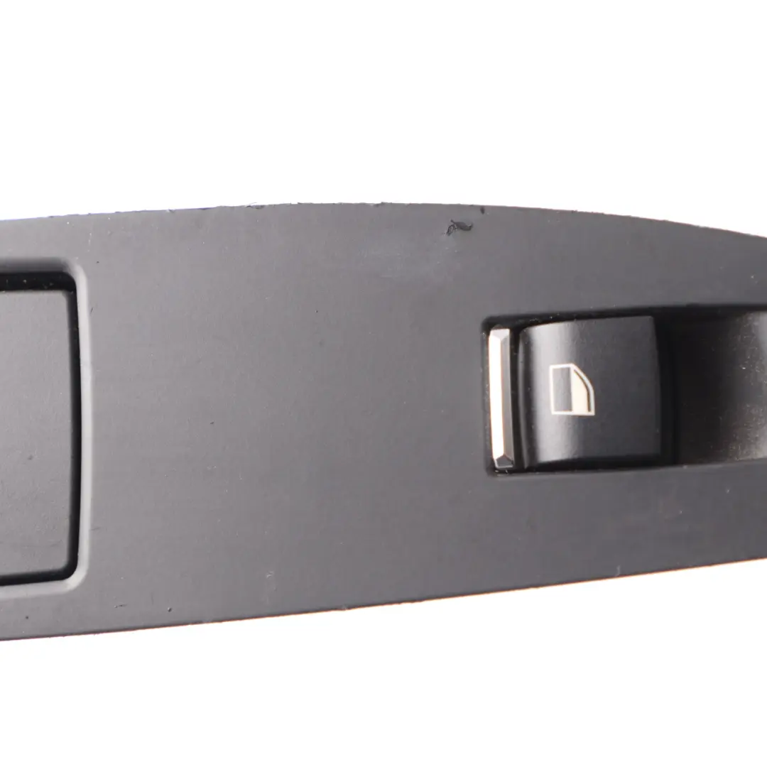 BMW F01 F02 Window Switch Rear Left N/S Door Card Trim Ashtray Black - SKU 9168643-1 - Part number 9168643